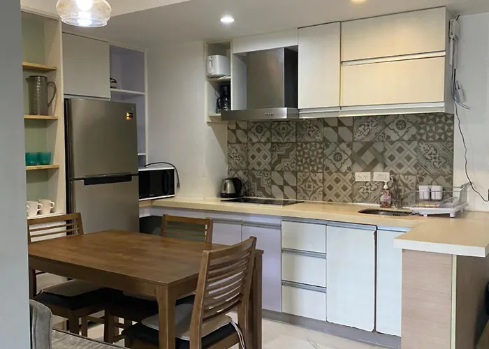 Apartment Azure Urban And Residences By Rosary