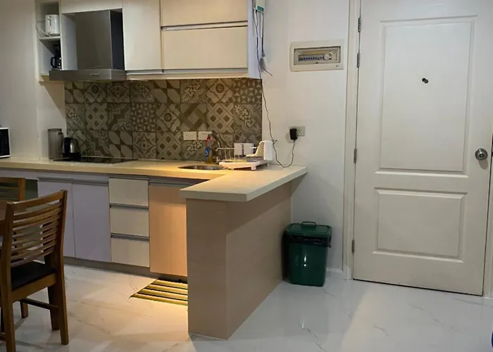 Azure Urban And Residences By Rosary Apartment Manila