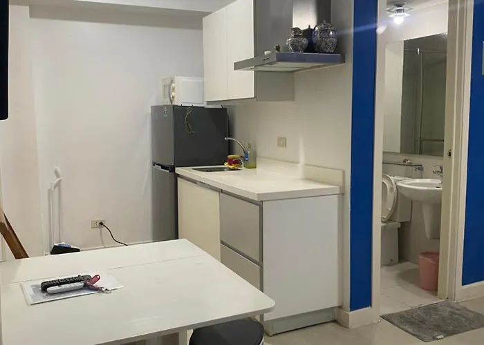 Apartment Azure Urban And Residences By Rosary Manila