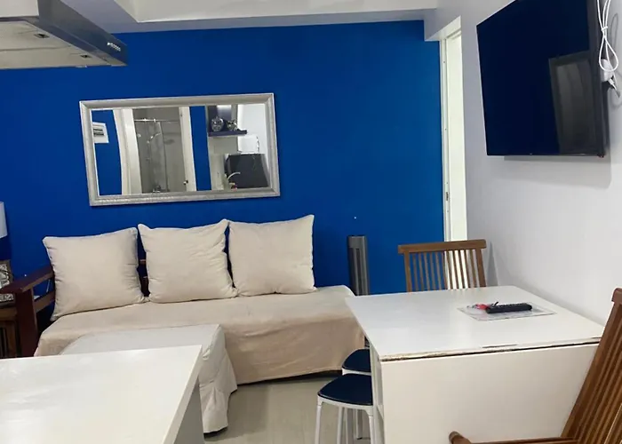 Apartment Azure Urban And Residences By Rosary
