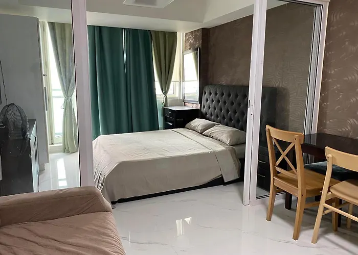 Azure Urban And Residences By Rosary Apartment *