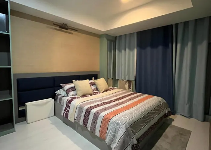 Apartment Azure Urban And Residences By Rosary *