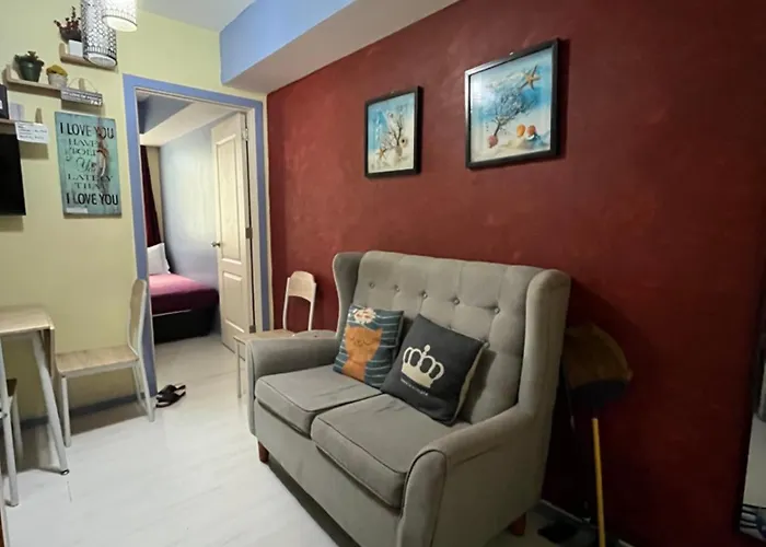 Azure Urban And Residences By Rosary * Манила