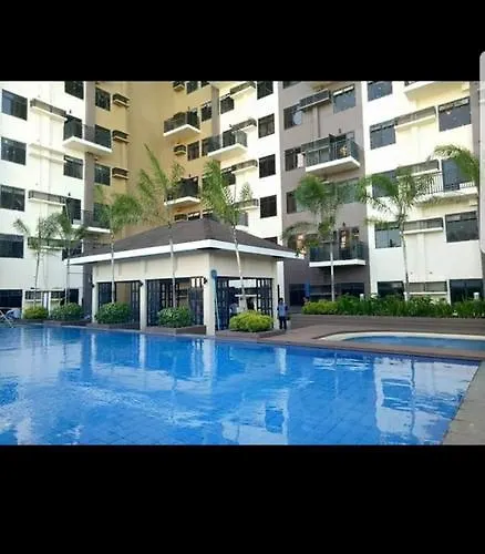 Apartment Azure Urban And Residences By Rosary Manila